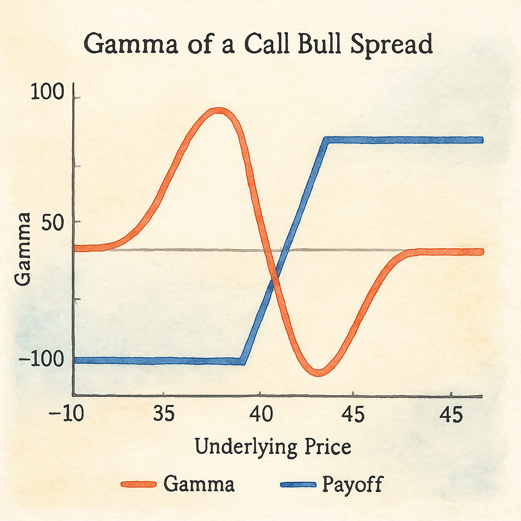 Gamma profile